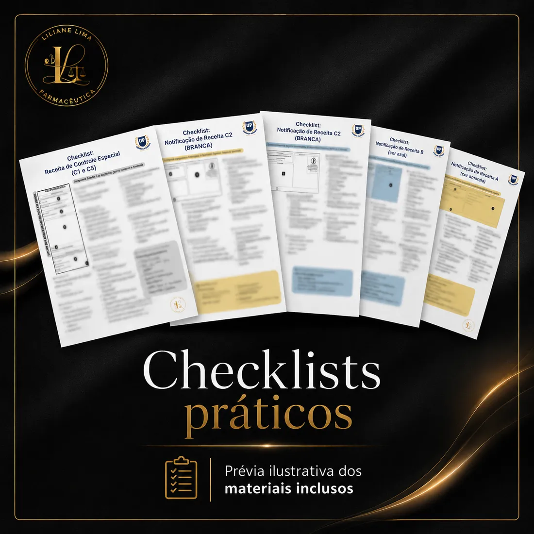 Checklist página