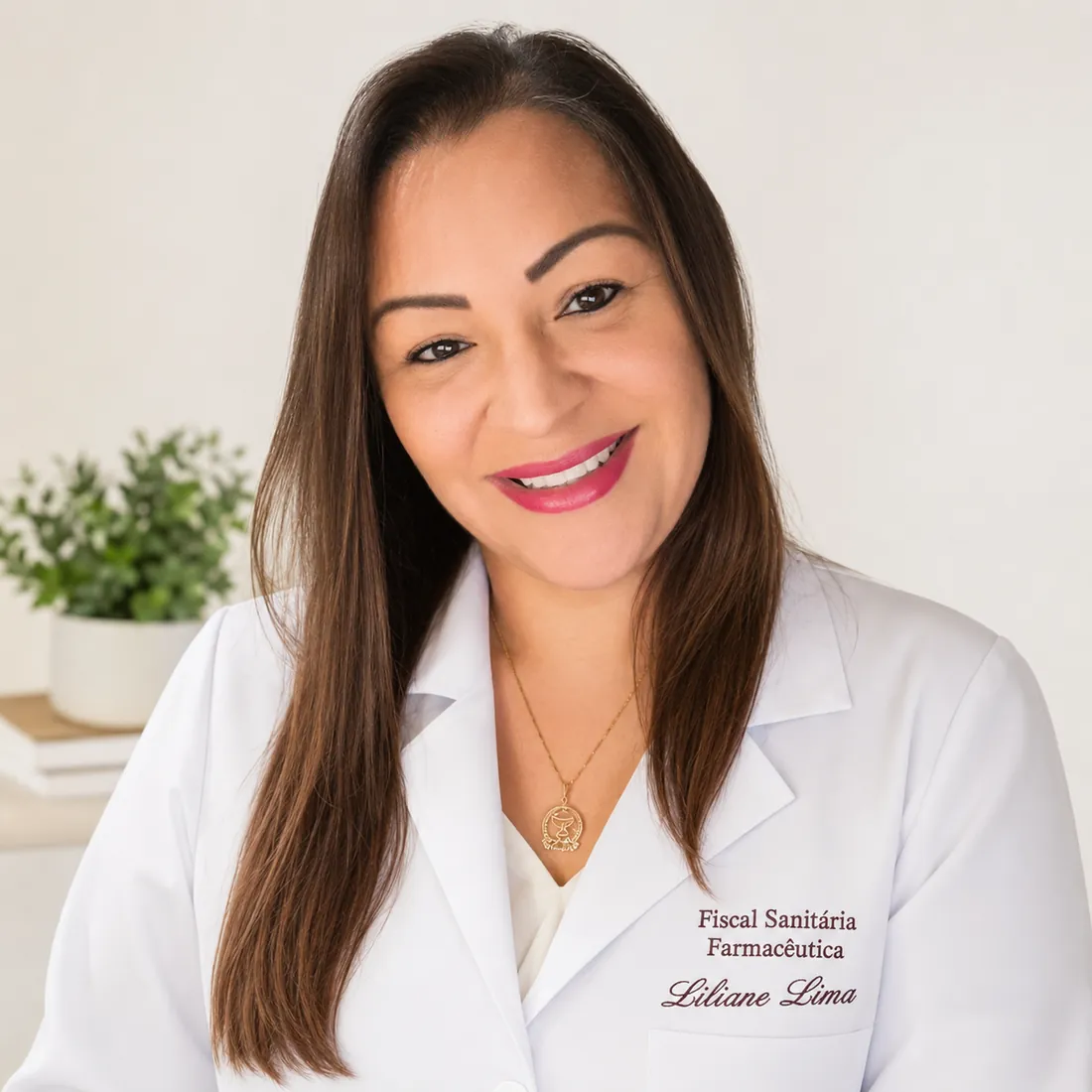 Professora Liliane Lima
